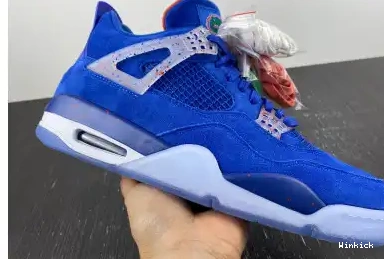 SKU:106-01 Blue Royal 4 Air  Jordan 0424